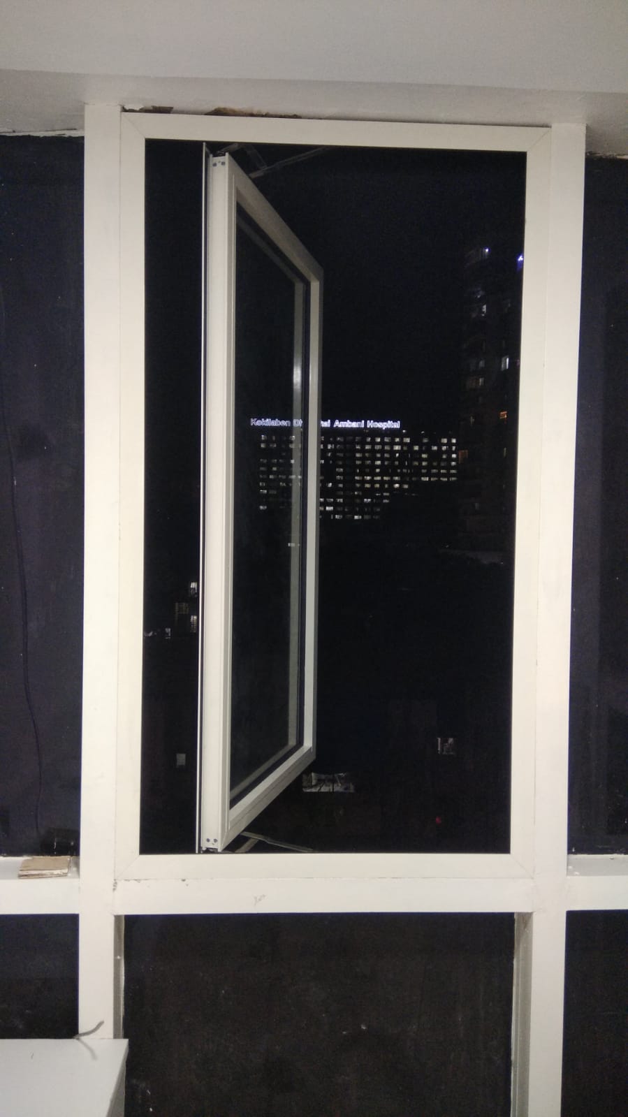 Aluminum Windows